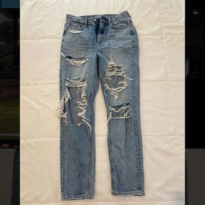 american eagle; size 4 womens